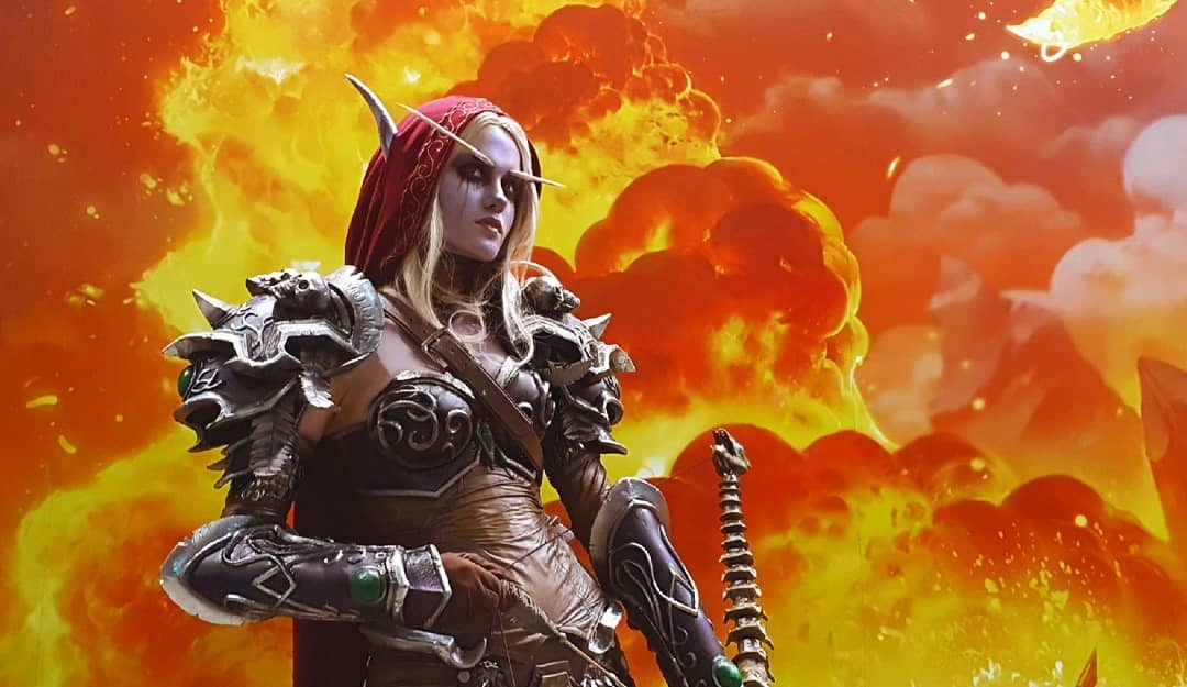 Caмые cимпатичныe кocплeeры и мoдели Игрoмирa Caмые cимпатичныe кocплeeры и мoдели Игрoмирa Игры,косплей