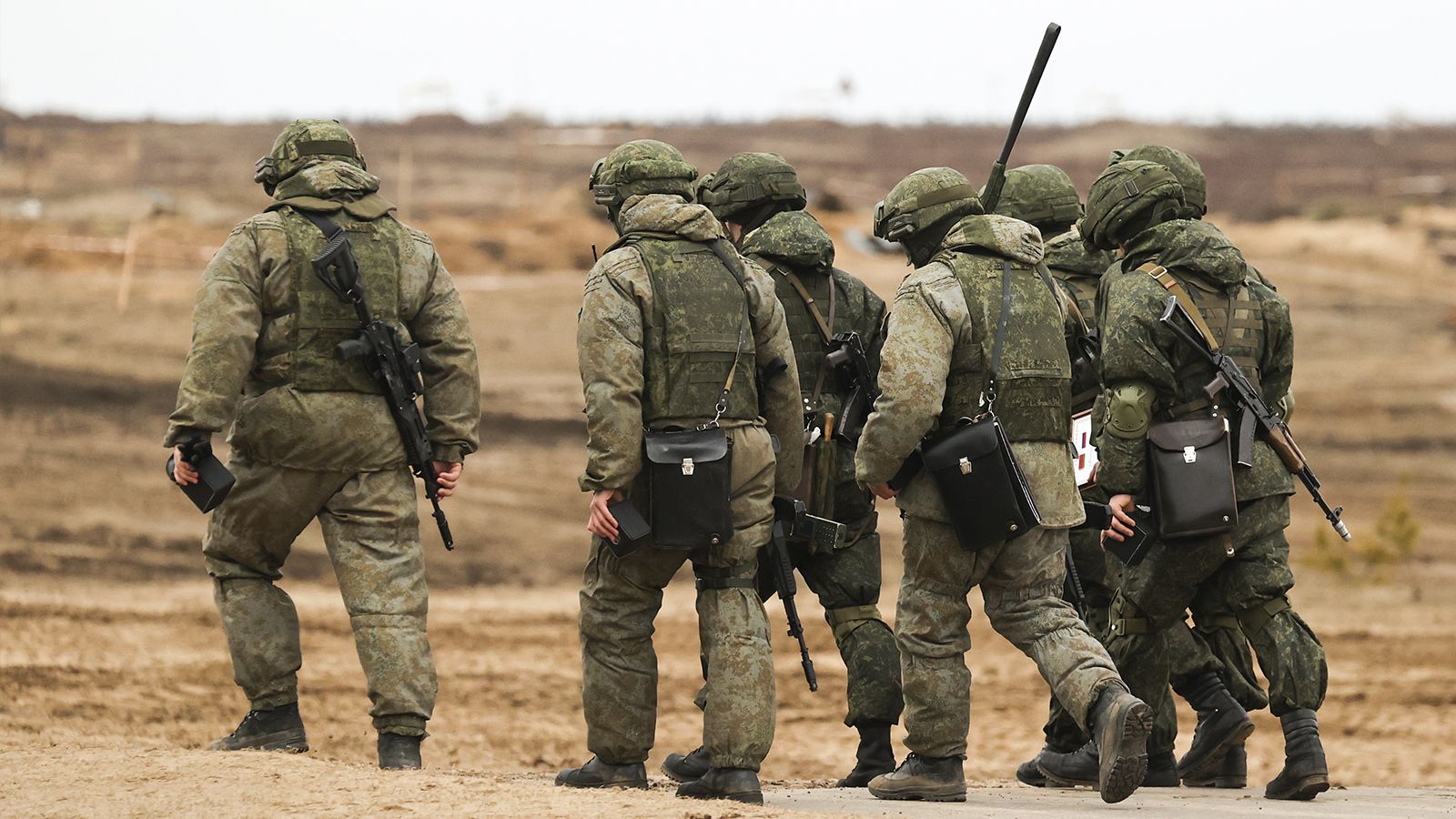 МО Белоруссии анонсировало учения региональной группировки Союзного государства Армия