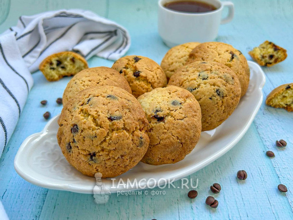 Крамбл кукис (Crumbl Cookies), рецепт с фото