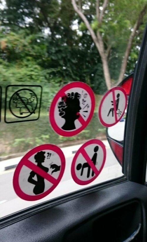 Чудные знаки, сфотографированные в разных уголках планеты 