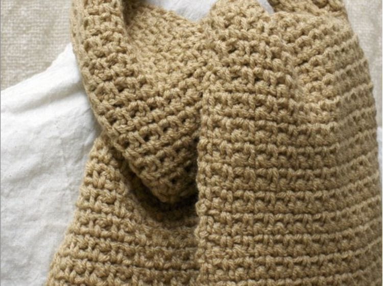 Потрясающий и простой узор крючком Потрясающий и простой узор крючком вязание,рукоделие