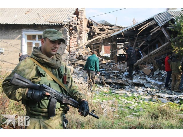 Что творится в Донбассе по ту сторону фронта: «Переодевались в вышиванки и сдавали друзей» украина
