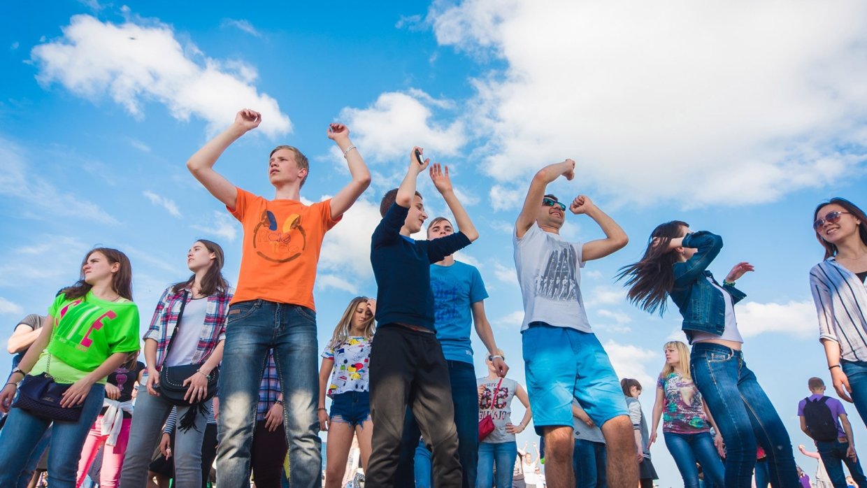 Мир экстрима и спорта: в Петербурге состоится Международный молодежный водный фестиваль