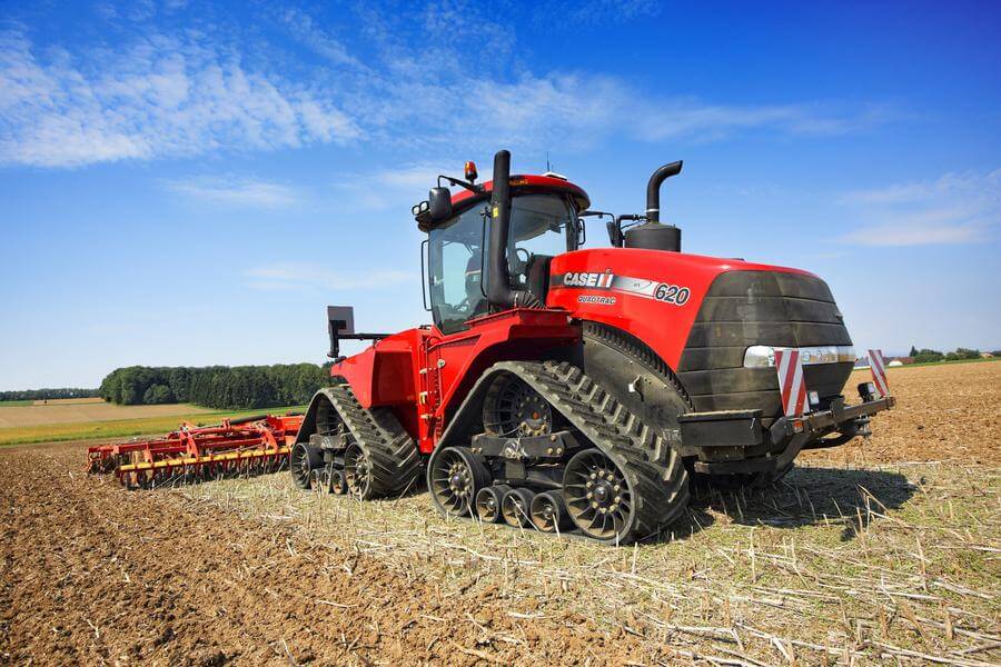 Case IH Quadtrac 620