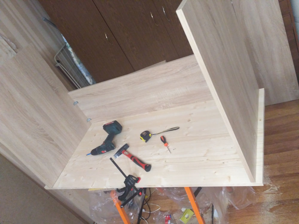 Делаем стол для рукоделия Делаем стол для рукоделия интерьер,своими руками,стол для рукоделия