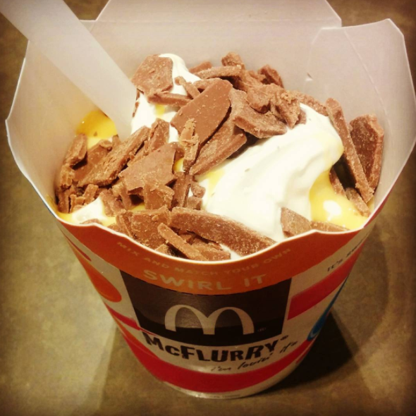 Фантастические вкусности из McDonald’s, которые встречаются только в определенных странах