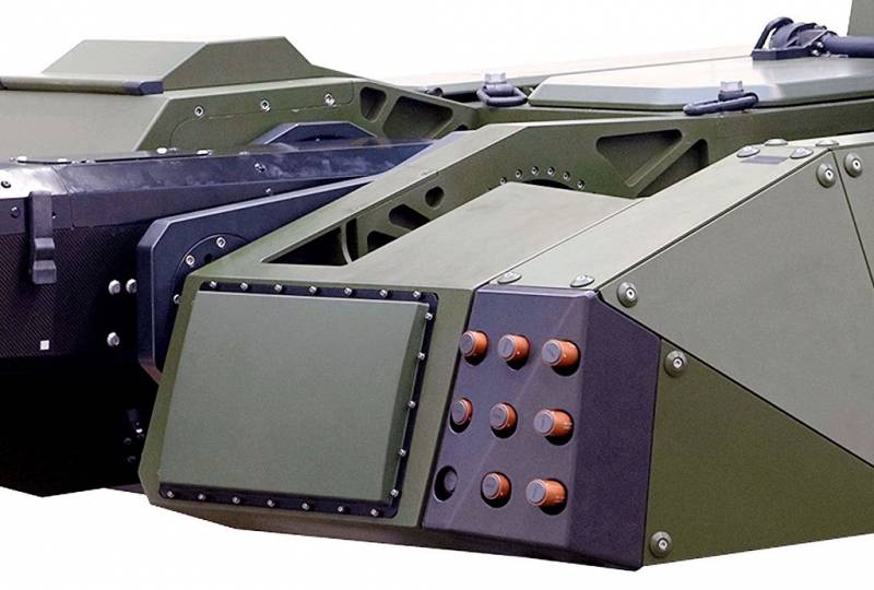 Боевой модуль противовоздушной обороны Rheinmetall Skyranger 30 Боевой модуль противовоздушной обороны Rheinmetall Skyranger 30 оружие