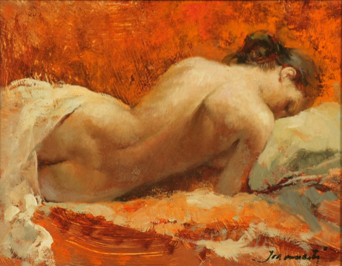 Художник Joan Marti Художник Joan Marti