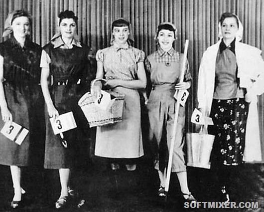 Советская мода 50-х: стиляги, "труженицы" и Диор 