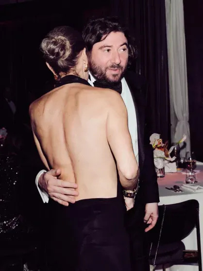 Звёздный состав: как Снежанна Георгиева отпраздновала свой юбилей