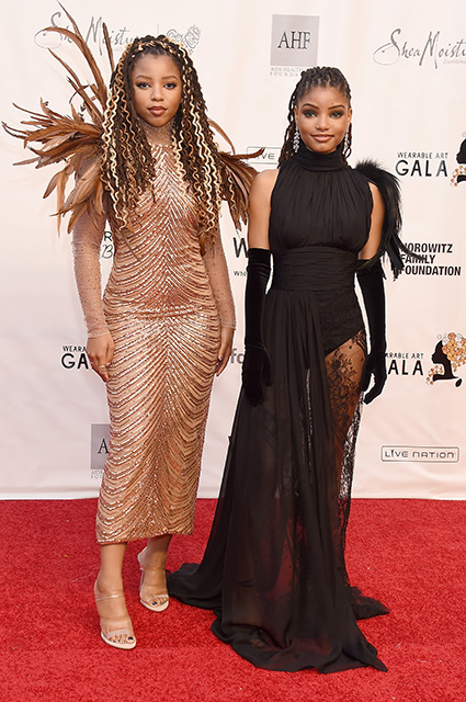 В сети обсуждают новость о том, что Русалочку сыграет темнокожая актриса Холли Бейли В сети обсуждают новость о том, что Русалочку сыграет темнокожая актриса Холли Бейли Кино