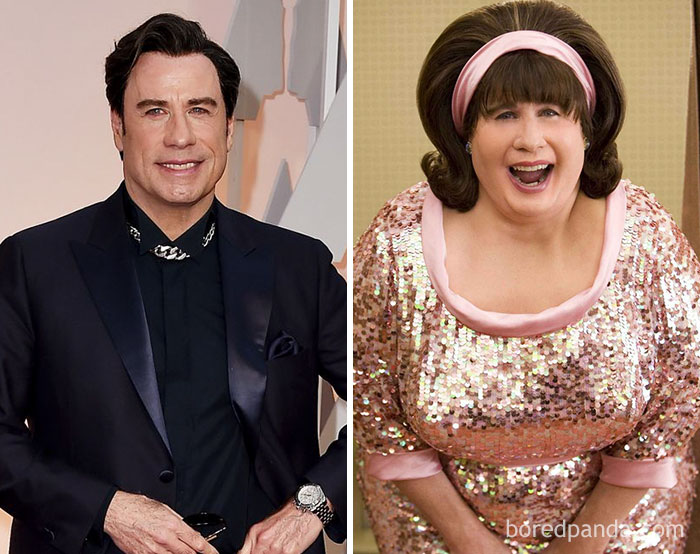 John Travolta - Edna Turnblad (Hairspray)