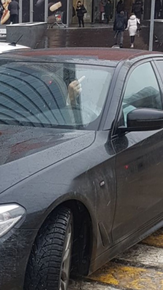 Любишь парковаться в неположенном месте - люби и штрафы платить Любишь парковаться в неположенном месте - люби и штрафы платить истории из жизни