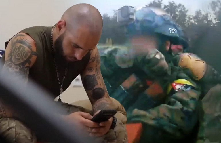 КАЖДЫЙ ВТОРОЙ ИНОСТРАННЫЙ НАЁМНИК НАШЁЛ НА УКРАИНЕ СВОЮ СМЕРТЬ ﻿