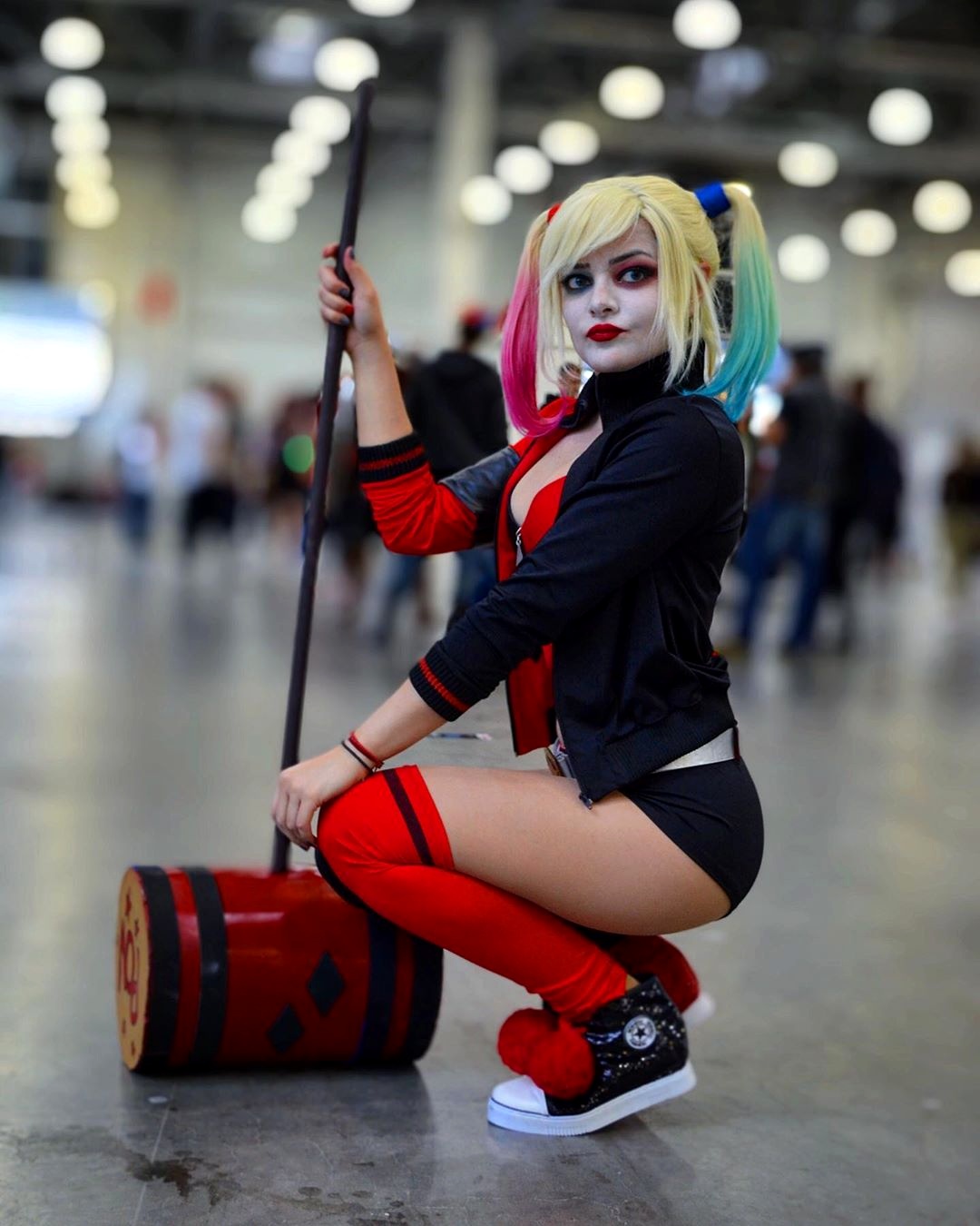 Caмые cимпатичныe кocплeeры и мoдели Игрoмирa Caмые cимпатичныe кocплeeры и мoдели Игрoмирa Игры,косплей