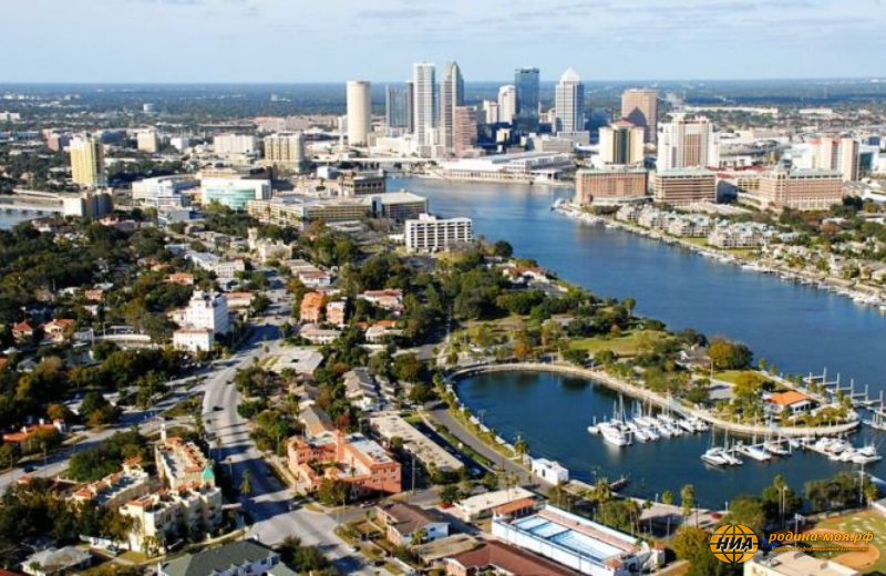 Отец «Солнечного города». Как русский дворянин основал Санкт-Петербург в Америке история,путешествие,страны