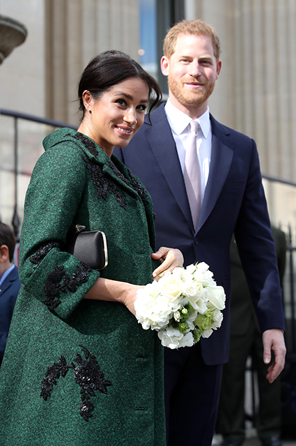 Телеведущая Венди Уильямс высмеяла Меган Маркл: "Никто не будет тебя жалеть" Телеведущая Венди Уильямс высмеяла Меган Маркл: "Никто не будет тебя жалеть" Новости