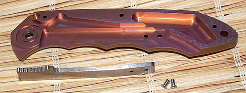 Игрушки для серьезных мальчиков нож