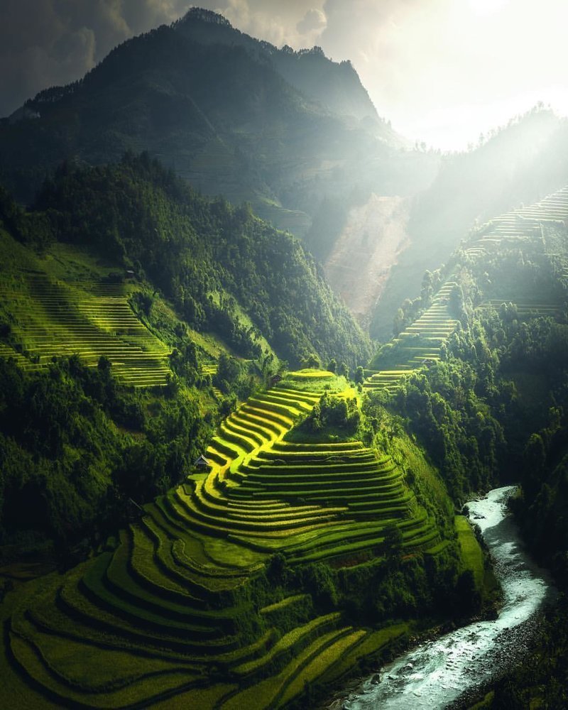 Вьетнам красота, мир, природа, путешествия