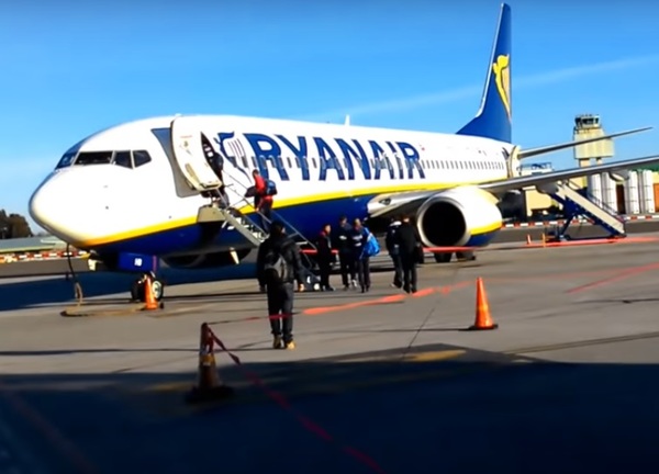 США обвинили четырех белорусских чиновников в авиапиратстве из-за посадки самолета Ryanair в Минске