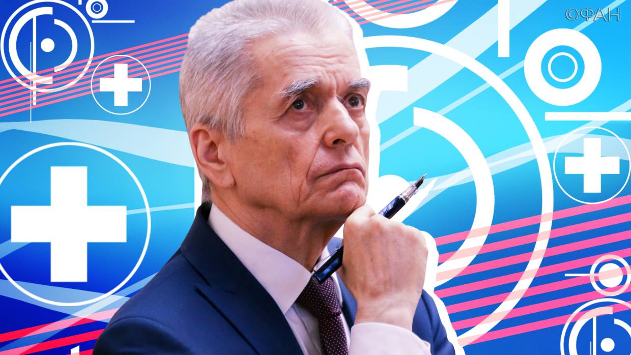 Врач Онищенко об уголовном преследовании врачей-антиваксеров: «Мурашко повторяет меня»