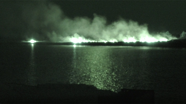 ОХОТА НА ДИВЕРСАНТОВ: РЕПОРТАЖ С КИНБУРНСКОЙ КОСЫ россия,украина