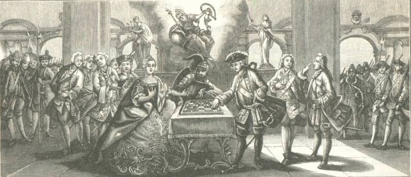 «Нулевая мировая война». Нужна ли была Семилетняя война России? история