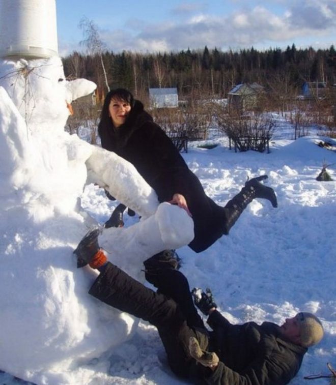 лепят со всей душой