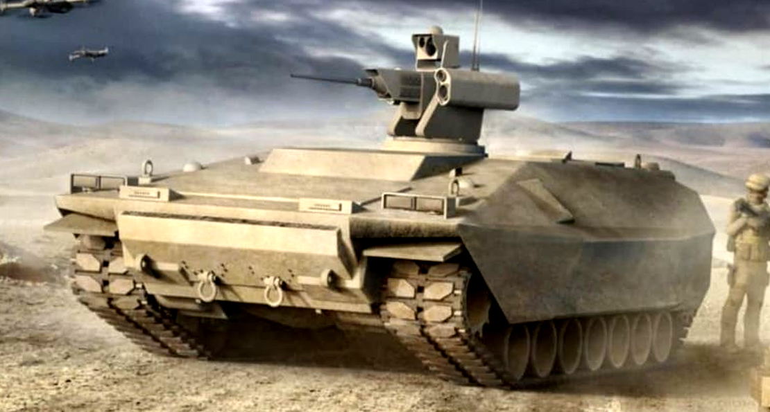 Американская пехота получит новые БМП только к 2030 году