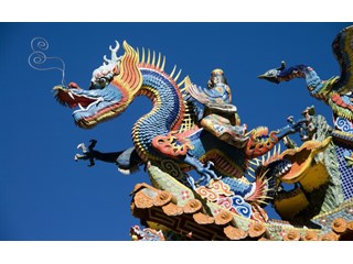 Азиатское НАТО: поймай китайского дракона