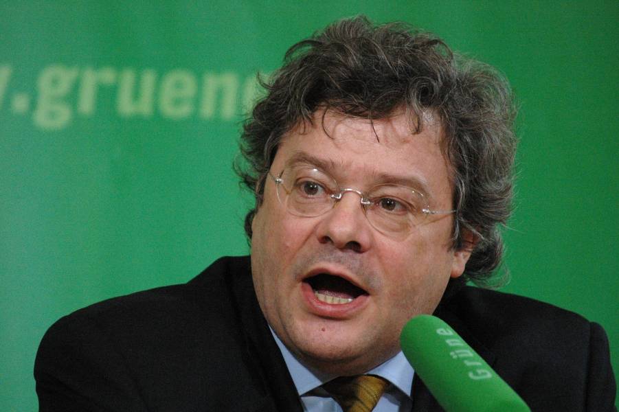 Депутат Европарламента от германской партии Зеленые Райнхард Бютикофер.jpg