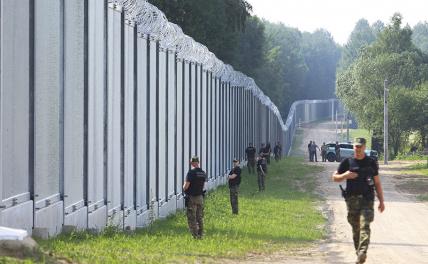 Финны отгородятся от России новой Берлинской стеной геополитика