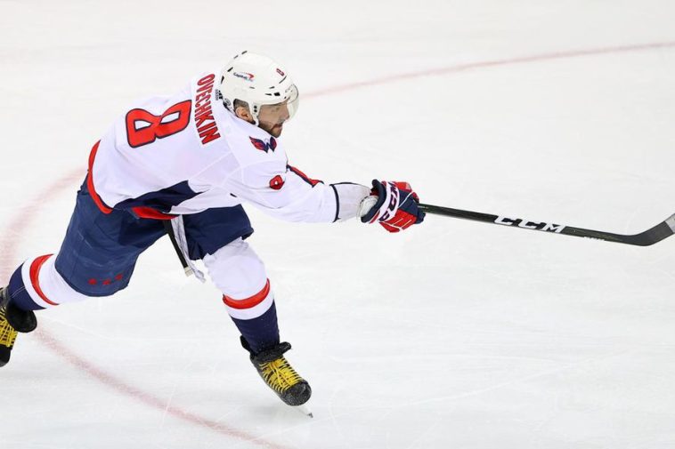 Овечкин повторил рекорд Горди Хоу, Кузьменко оформил первый хет-трик в НХЛ