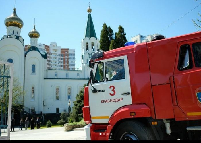 Будни сотрудников МЧС  