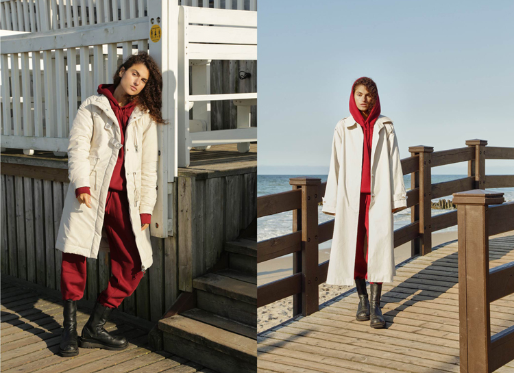 От капсул для самоизоляции до digital-коллекций: дизайнеры представили новые лукбуки Мода,Новости моды