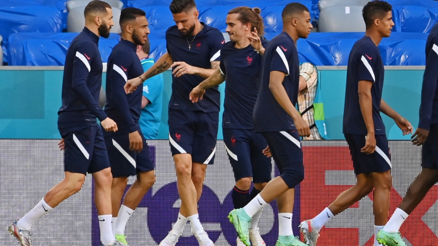 Плей-офф Евро-2020: фавориты и аутсайдеры 1/8 финала Плей-офф Евро-2020: фавориты и аутсайдеры 1/8 финала Спорт