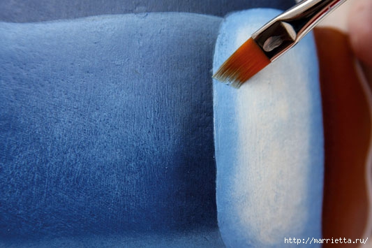 Роспись тыковки. Подробный мастер-класс Роспись тыковки. Подробный мастер-класс мастер класс