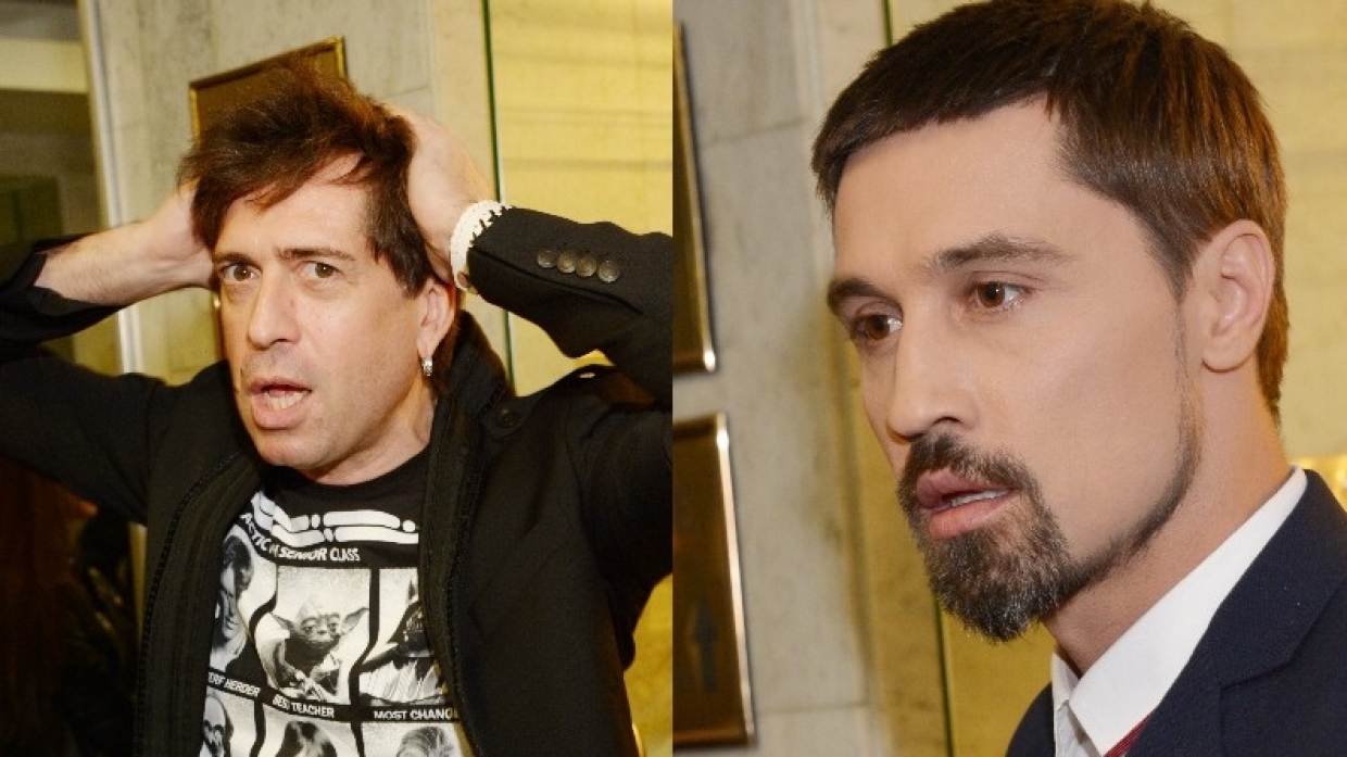 Музыкальный критик Бабичев объяснил суть конфликта Покровского и Билана Музыкальный критик Бабичев объяснил суть конфликта Покровского и Билана Шоу-бизнес