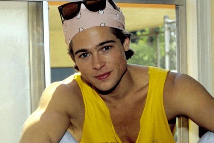 56 лет Брэду Питту 56 лет Брэду Питту