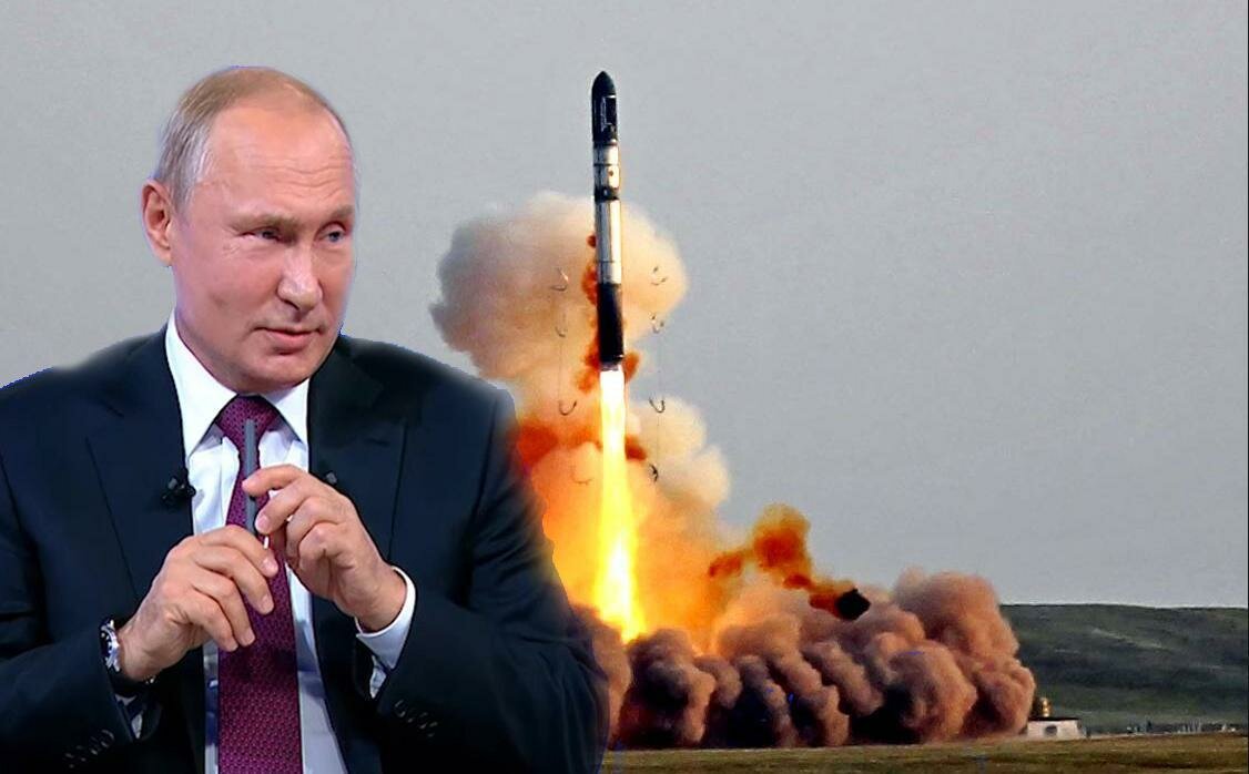 Страшный сон Запада: «Сарматы» Путина летят …
