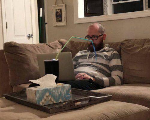 Лентяи 80-го уровня! Лентяи 80-го уровня!