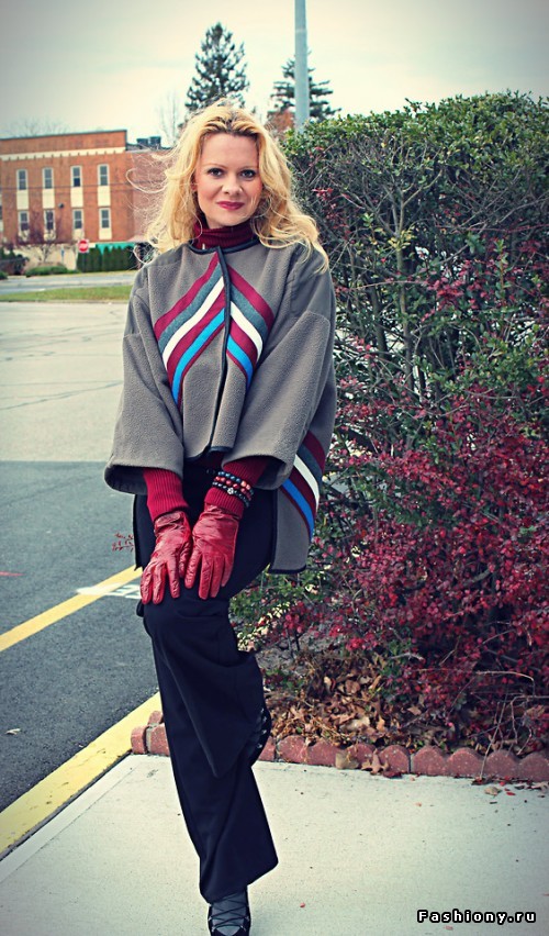 Переделка из вещей мужа Переделка из вещей мужа женские хобби