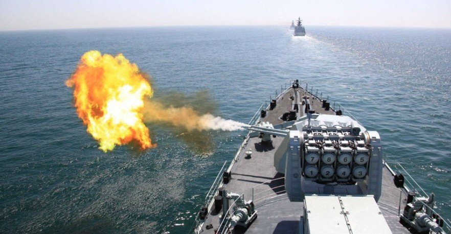 В НАТО начался психоз! Минобороны РФ просит дать добро на атаку чужих кораблей у границ России 