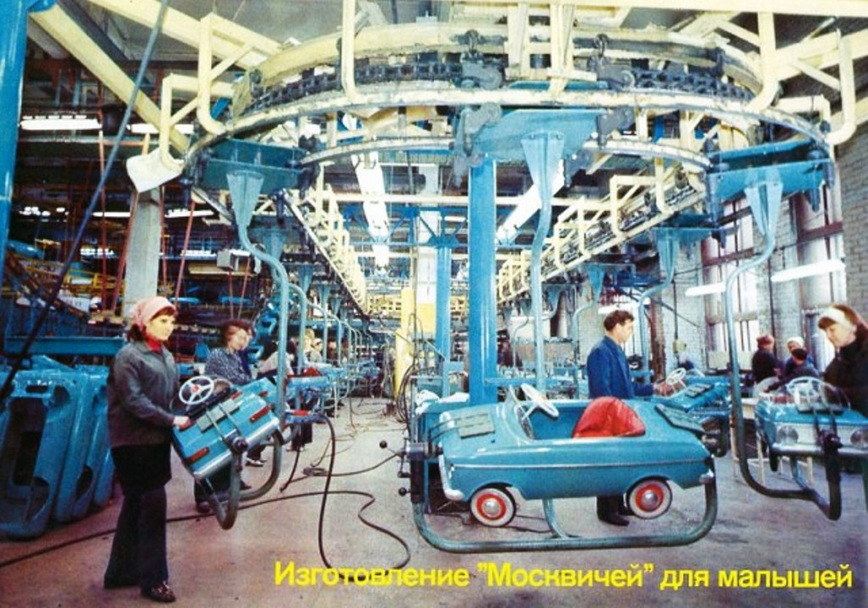 16 ламповых фото педальных автомобилей времен СССР машины,Россия