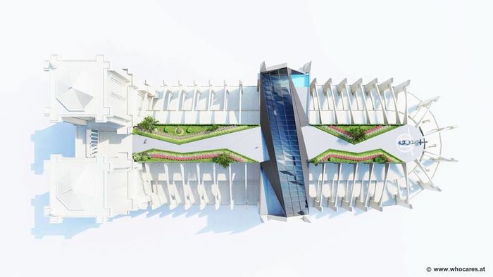 Смех сквозь слезы: экстравагантные проекты для Нотр-Да́м-де-Пари́ Смех сквозь слезы: экстравагантные проекты для Нотр-Да́м-де-Пари́ Нотр-Да́м-де-Пари́,проекты