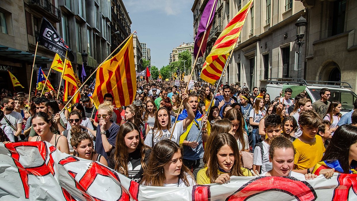 Полевой активист, не судим, присягать отказался: эксперт рассказал о новом главе Каталонии Киме Торра