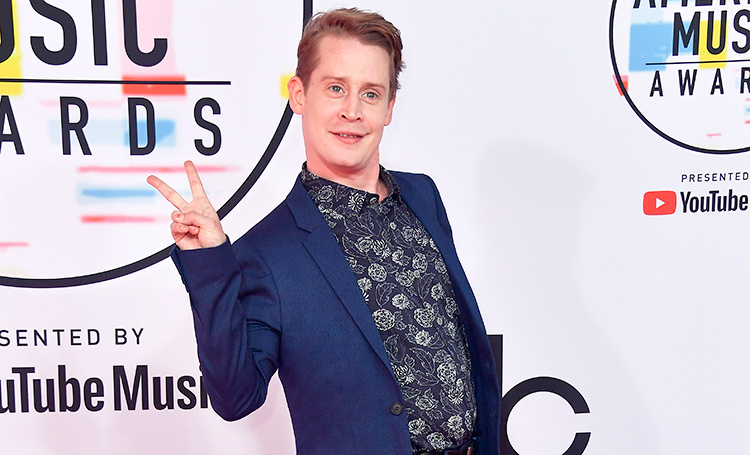 Маколей Калкин отреагировал на идею переснять "Один дома": забавный фотоответ