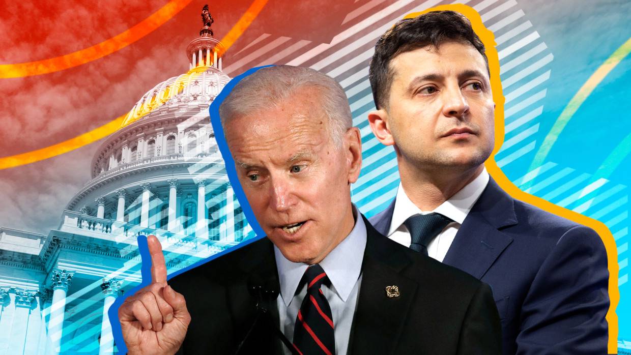 Запад готов закрыть глаза на признание ЛДНР из-за действий Киева Запад готов закрыть глаза на признание ЛДНР из-за действий Киева Политика