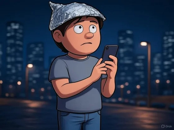 Шапочка из фольги больше не нужна? Серьезное исследование показало, что излучение 5G никак не влияет на клетки человека