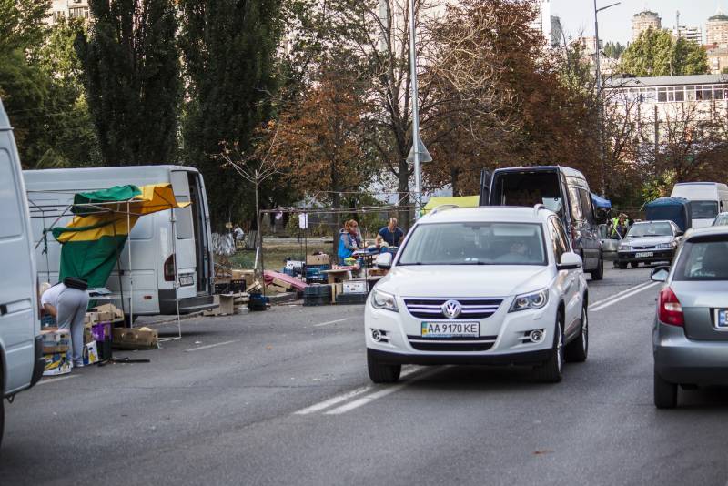 Записки Колорадского Таракана. Весь мир театр, и только Украина – цирк! украина